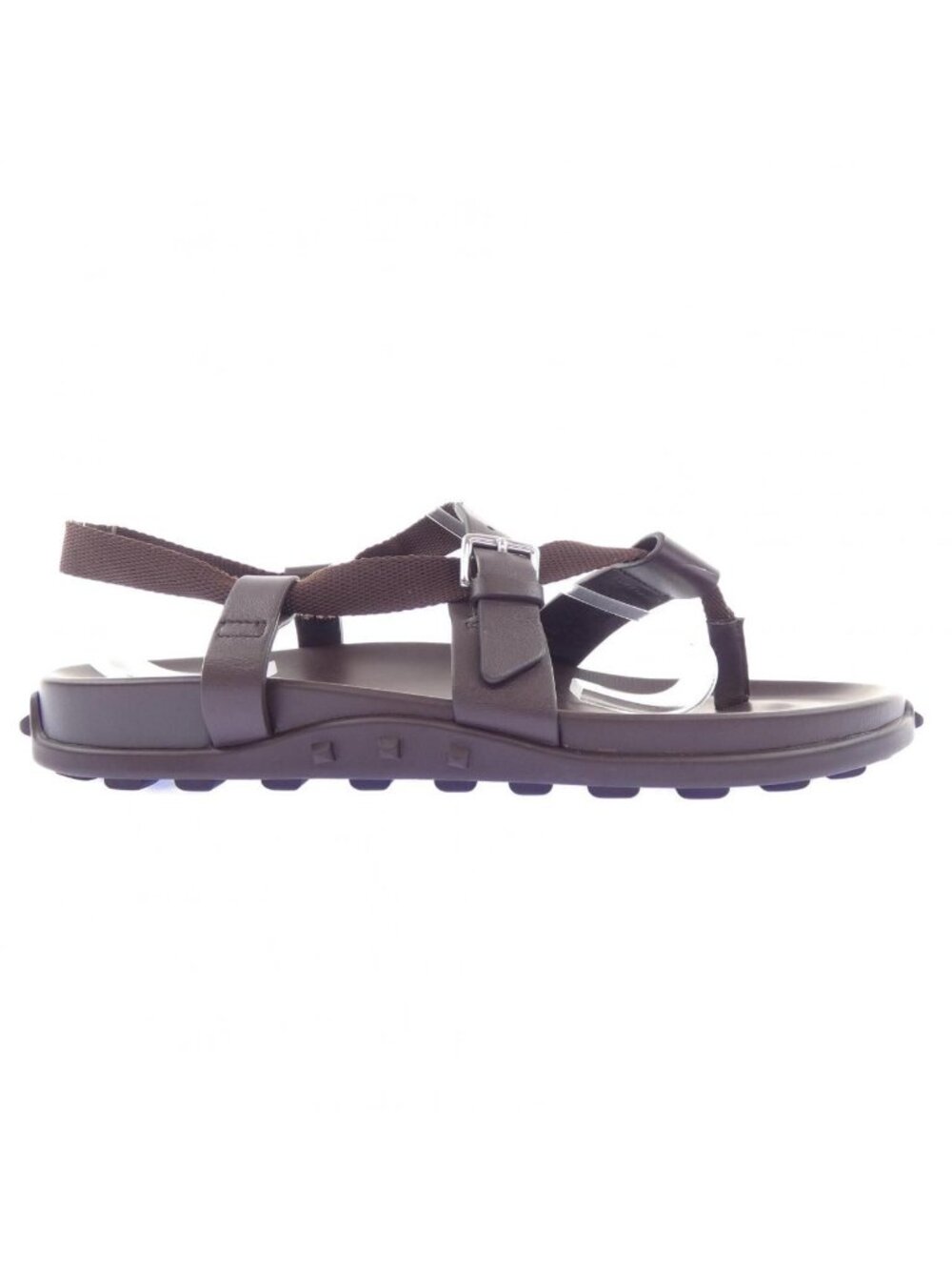 Hermes Sandals Brown